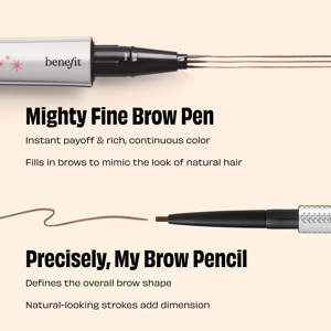 Benefit Mighty Fine Brow Pen